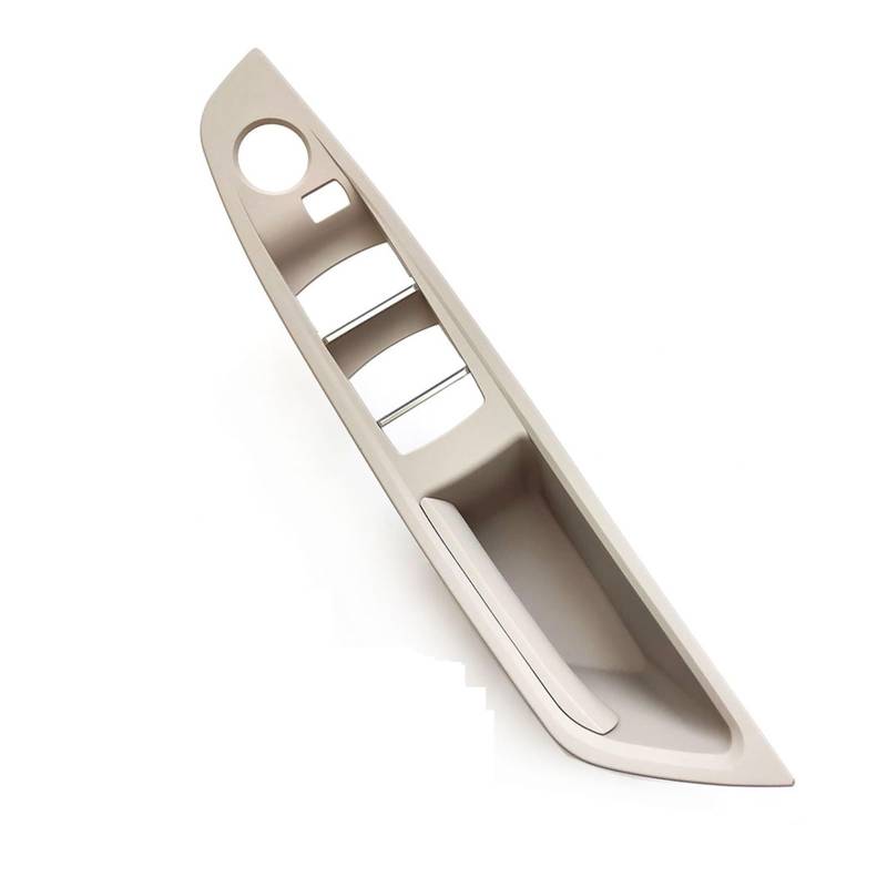 Autotürgriff Für 5 Series F10 F11 F18 520 523 525 528 530 RHD Rechtslenker Auto Innentürgriff Panel Trim Abdeckung Türgriff(Model B-Oyster) von SGHFUVE