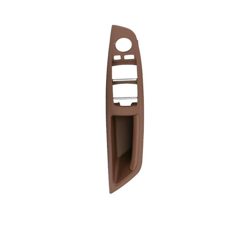 Autotürgriff Für 5 Series F10 F11 F18 520i 528i 535i 523i 525i 7PCS Innentür Armlehne Fenster Schalter Panel Pull Griff Set Türgriff(Red Wine-A) von SGHFUVE