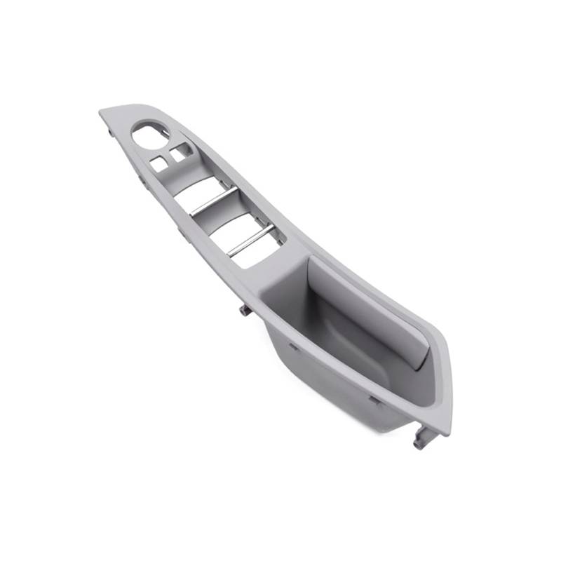 Autotürgriff Für 5 Series F10 F11 F18 528i 520i 523i 525i 535i Verbesserte Innentür Armlehne Fenster Schalter Panel Pull Griff Set Türgriff(Left Armrest Gray) von SGHFUVE