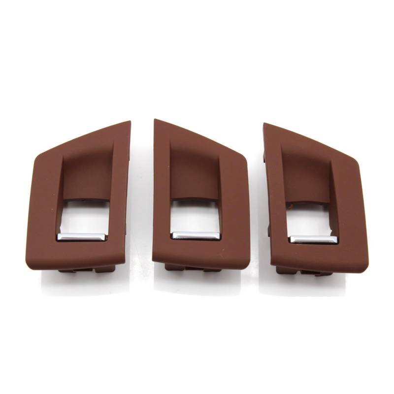 Autotürgriff Für 5 Series F10 F11 F18 528i 535i 520i 523i 525i Auto Innen Passagier Tür Fenster Hebe Schalter Panel Abdeckung Türgriff(LHD Red Brown) von SGHFUVE