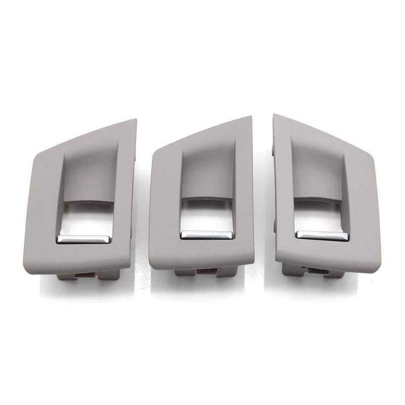 Autotürgriff Für 5 Series F10 F11 F18 528i 535i 520i 523i 525i Auto Innen Passagier Tür Fenster Hebe Schalter Panel Abdeckung Türgriff(RHD Gray) von SGHFUVE