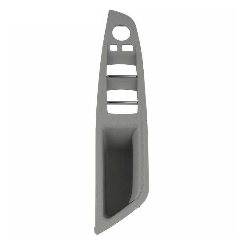 Autotürgriff Für 5 Series F10 F11 Linkslenker LHD 2010–2016 51417225873 Auto-Innentürgriff-Panel-Zug-Trim-Abdeckung Türgriff(Grey) von SGHFUVE