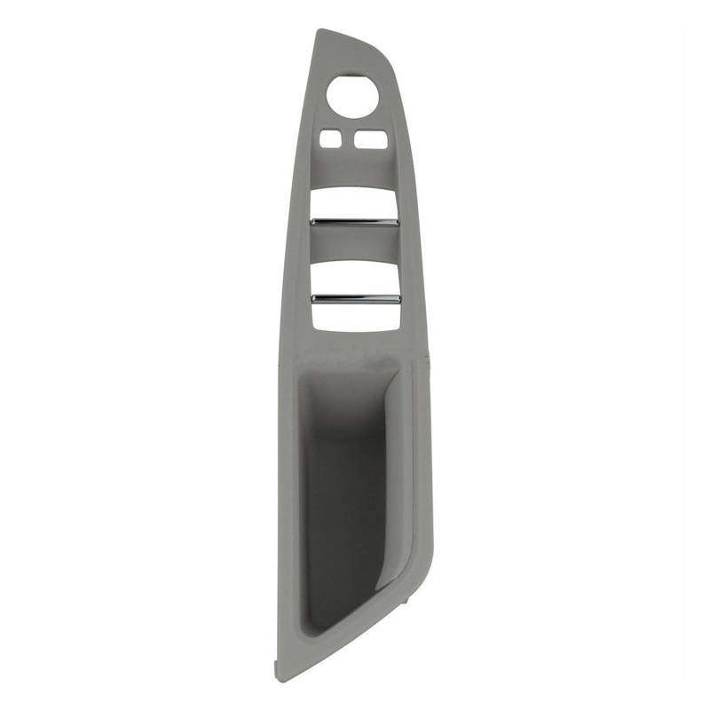 Autotürgriff Für 5 Series F10 F11 Linkslenker LHD 2010–2016 51417225873 Auto-Innentürgriff-Panel-Zug-Trim-Abdeckung Türgriff(Grey) von SGHFUVE