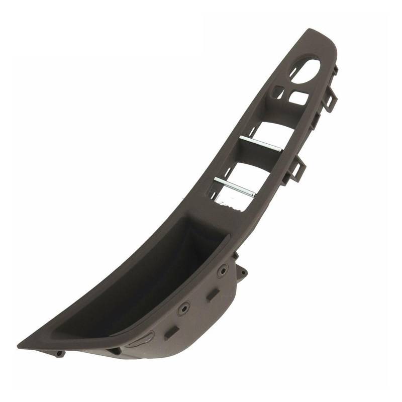 Autotürgriff Für 5 Series F10 F11 Linkslenker LHD 2010–2016 51417225873 Auto-Innentürgriff-Panel-Zug-Trim-Abdeckung Türgriff(Mocha Brown) von SGHFUVE