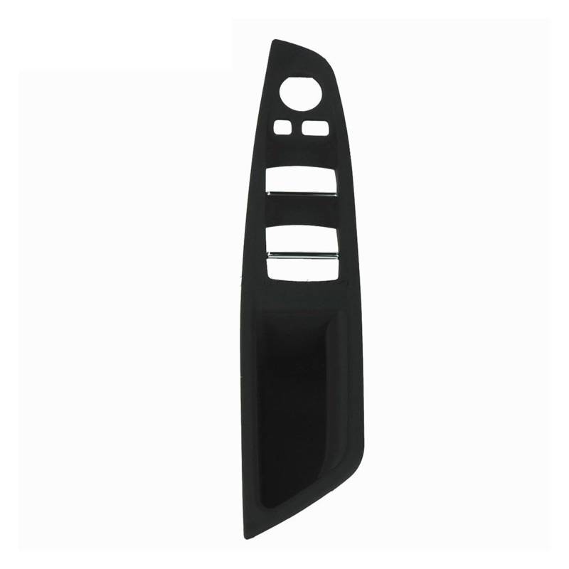 Autotürgriff Für 5 Series F10 F11 Linkslenker LHD 2010–2016 51417225873 Auto-Innentürgriff-Panel-Zug-Trim-Abdeckung Türgriff(Schwarz) von SGHFUVE