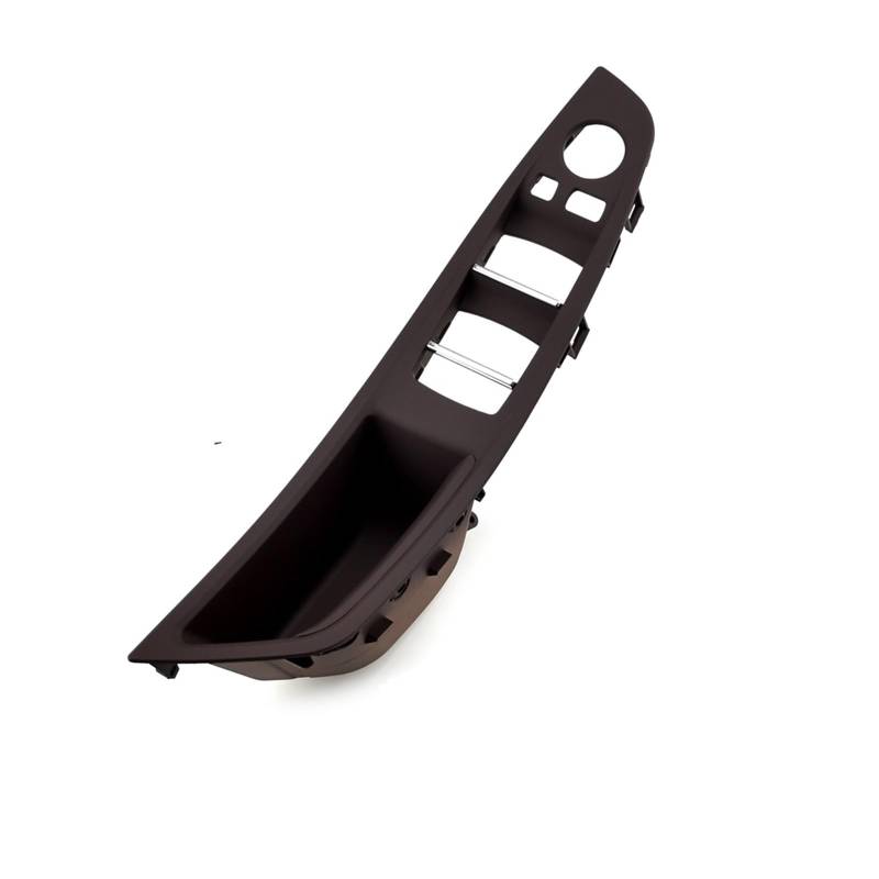Autotürgriff Für 5 Series F10 F11 Linkslenker LHD Auto Innentür Griff Panel Pull Trim Abdeckung Türgriff(Mocha Brown) von SGHFUVE