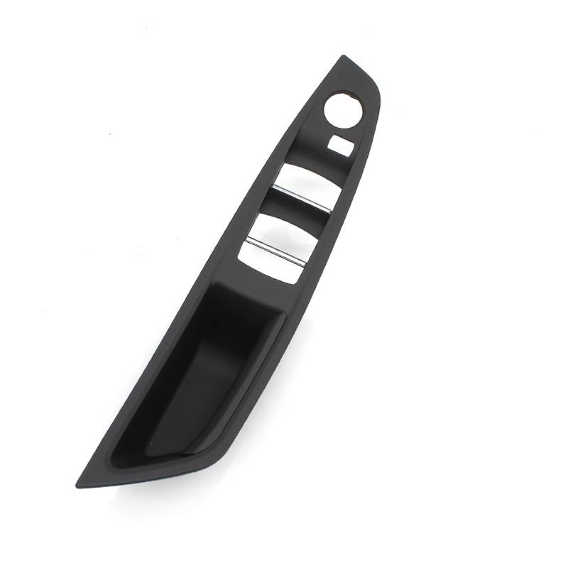 Autotürgriff Für 5 Series F10 F18 F11 520 523 525 528 530 LHD RHD Innentürgriff Armlehne Panel Trim Kein Spiegel Klappknopf Türgriff(LHD Black) von SGHFUVE