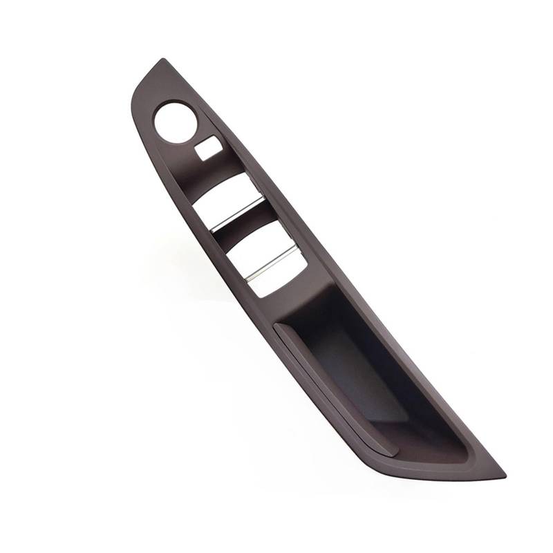 Autotürgriff Für 5 Series F10 F18 F11 520 523 525 528 530 LHD RHD Innentürgriff Armlehne Panel Trim Kein Spiegel Klappknopf Türgriff(RHD Moka) von SGHFUVE