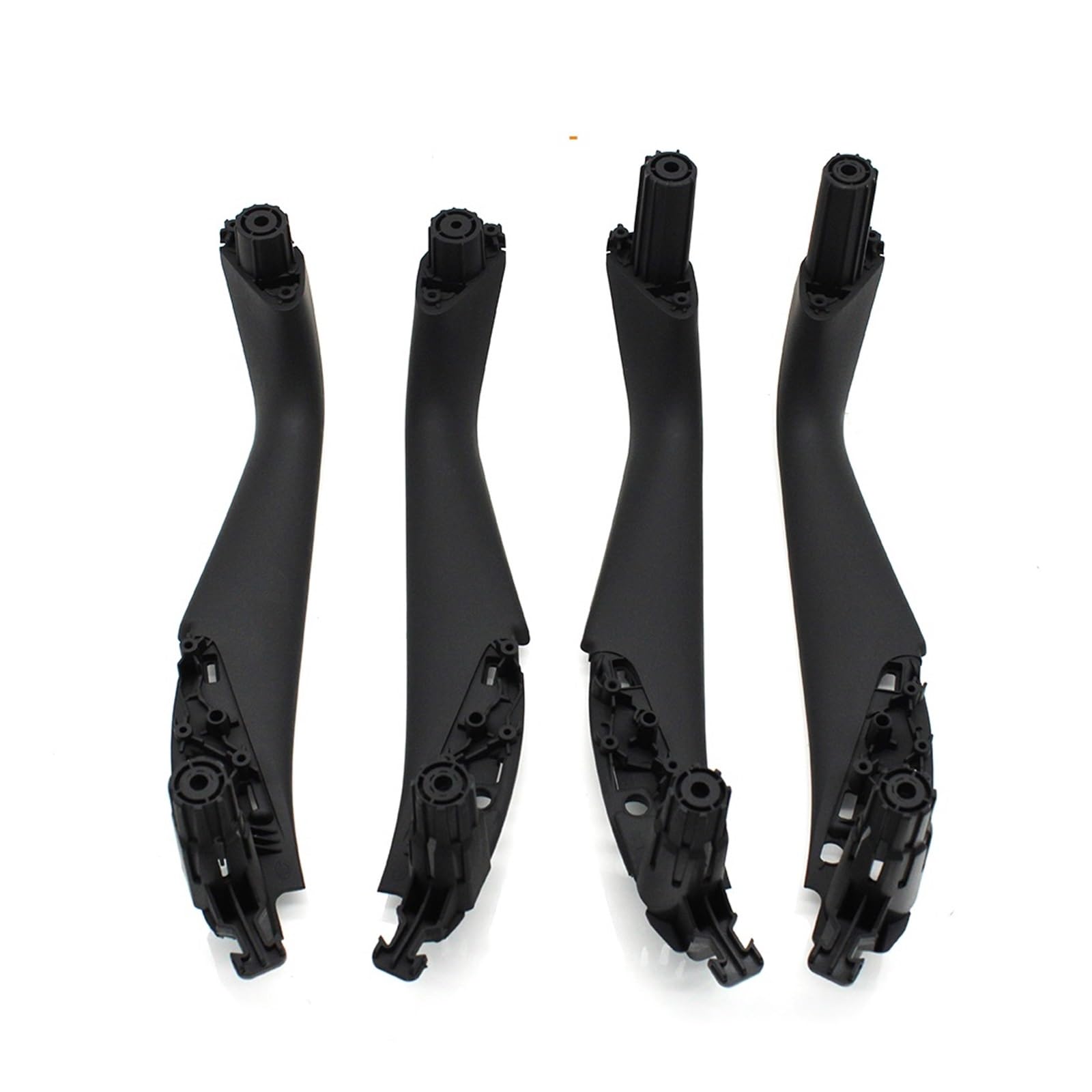 Autotürgriff Für 5 Series M5 G30 G31 F90 2017-2021 51417438521 Auto Vorne Hinten Links Rechts Türgriff Inner Griff Abdeckung Trim Türgriff(Black 4PCS Set) von SGHFUVE