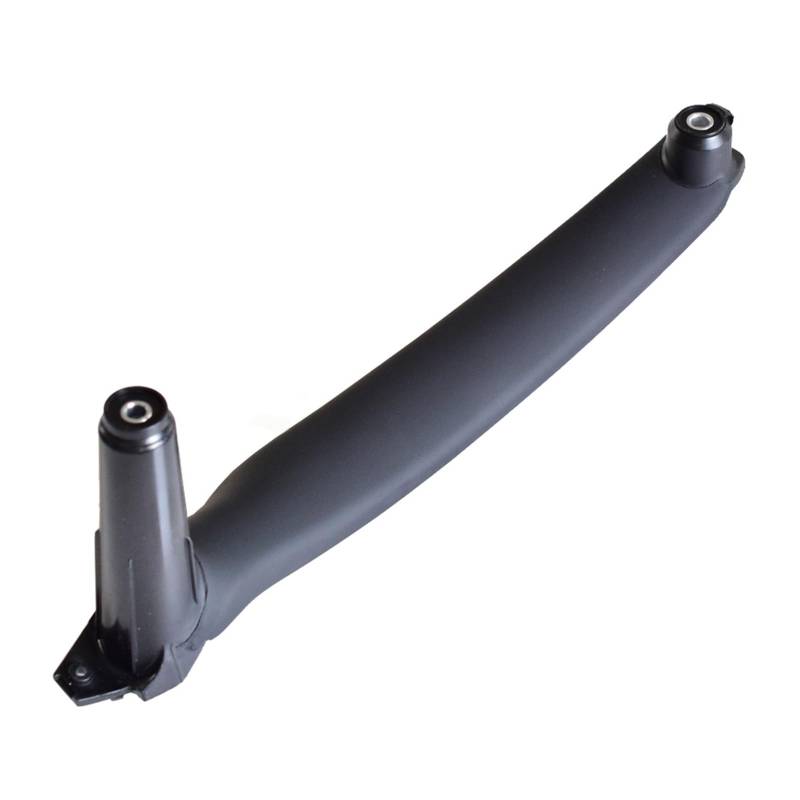 Autotürgriff Für E70 E71 X6 X5 Auto Schwarz Grau Beige Armlehne Auto Links Rechts Innen Tür Griff Innere Panel Pull Trim Abdeckung Türgriff(Black-Left-Rear) von SGHFUVE