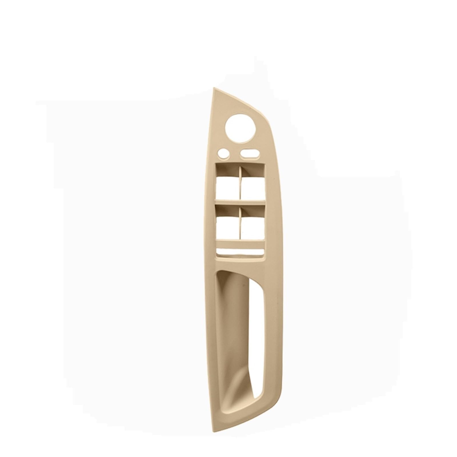 Autotürgriff Für E70 E71 X6 X5 Auto Schwarz Grau Beige Armlehne Auto Links Rechts Innen Tür Griff Innere Panel Pull Trim Abdeckung Türgriff(LHD-Beige) von SGHFUVE