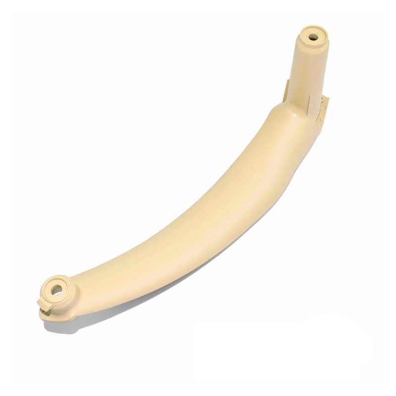 Autotürgriff Für E70 X5 E71 E72 X6 Für SAV Auto Rechts Innen Tür Panel Griff Pull Trim Abdeckung Auto Zubehör Türgriff(Beige Left) von SGHFUVE