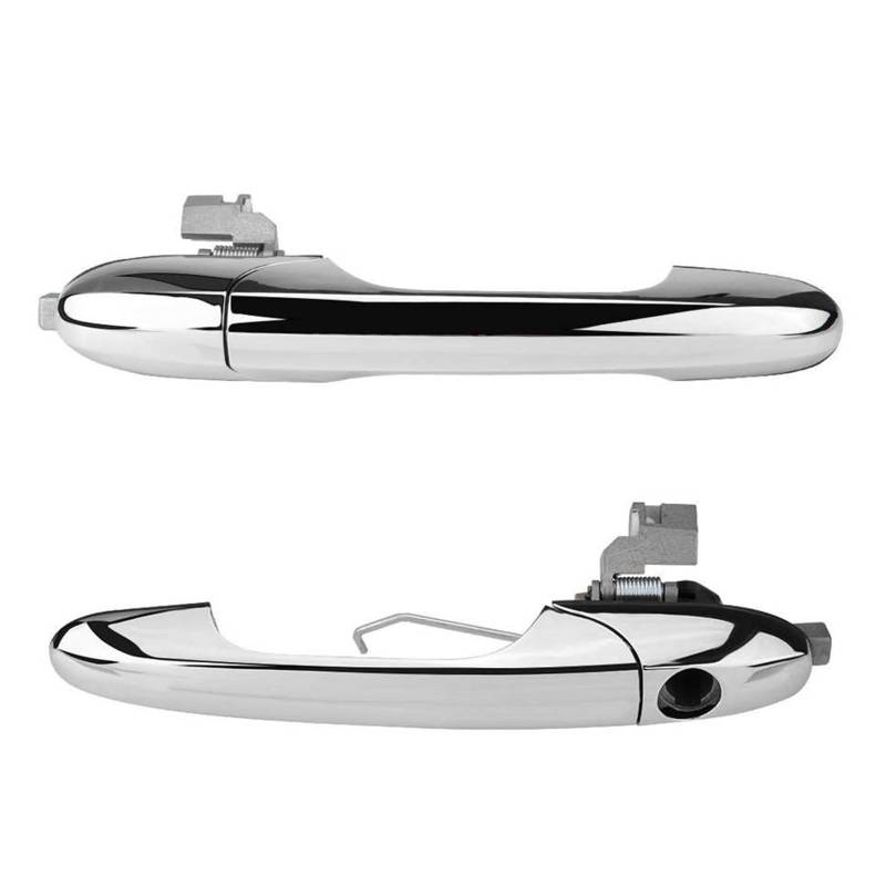 Autotürgriff Für FIAT 500 2012-2018 68069943AC Linkslenker, Links, Fahrerseite, Äußerer Außentürgriff Türgriff(Left Drivers Side) von SGHFUVE