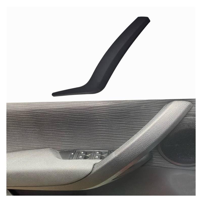 Autotürgriff Für X1 E84 2010 2011 2012 2013 2014 2015 2016 Set Auto Innen Griff Innen Tür Armlehne Panel Pull Trim Abdeckung Türgriff(Schwarze Linke) von SGHFUVE