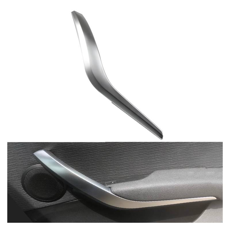 Autotürgriff Für X1 E84 2010 2011-2016 Innentürgriff-Zierabdeckung Türgriff(Mattte Silver-Right) von SGHFUVE