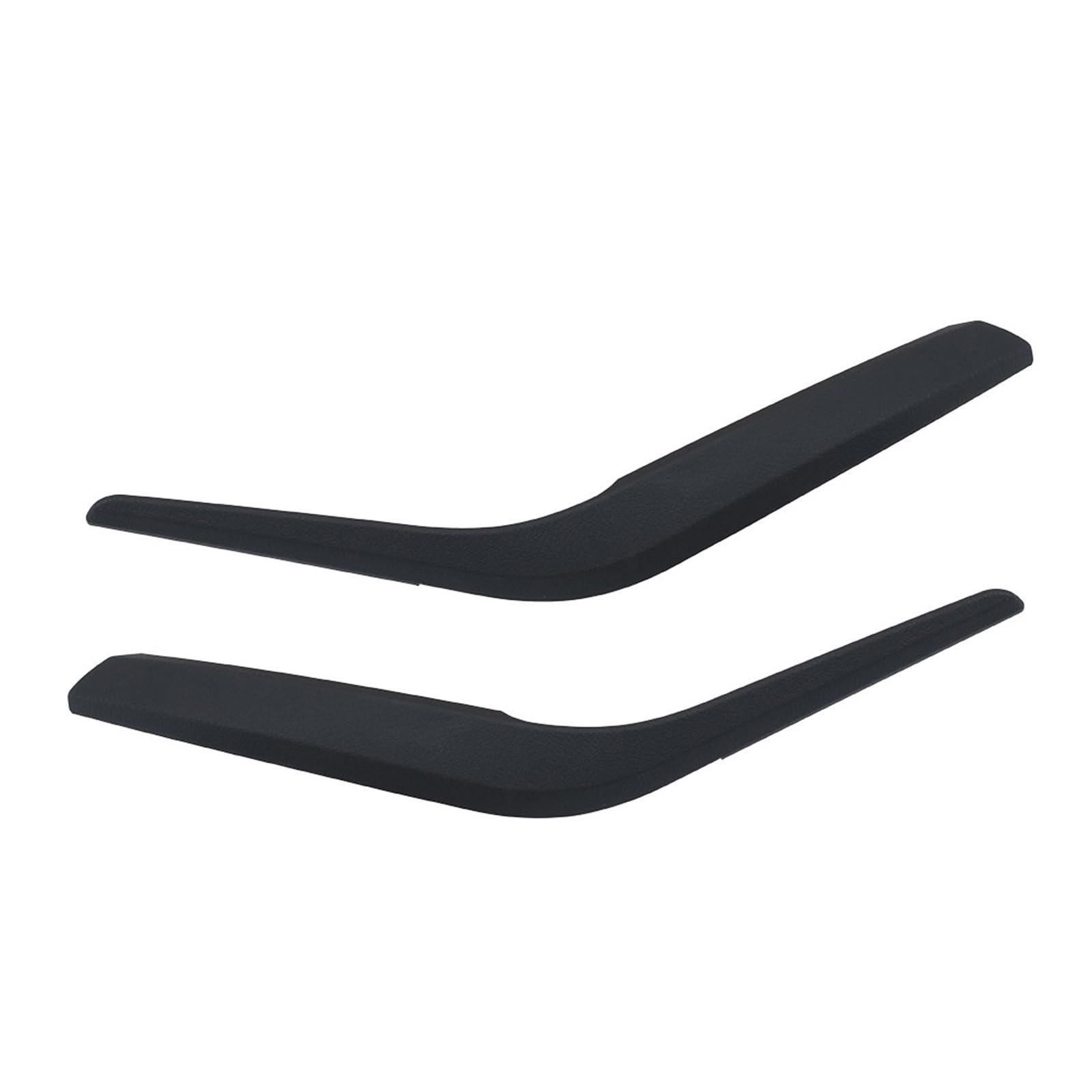Autotürgriff Für X1 E84 2010-2016 2015 2PCS Set Auto Links Rechts Innen Tür Armlehne Pull Griff Äußere Abdeckung Trim Türgriff(Schwarz 2St) von SGHFUVE