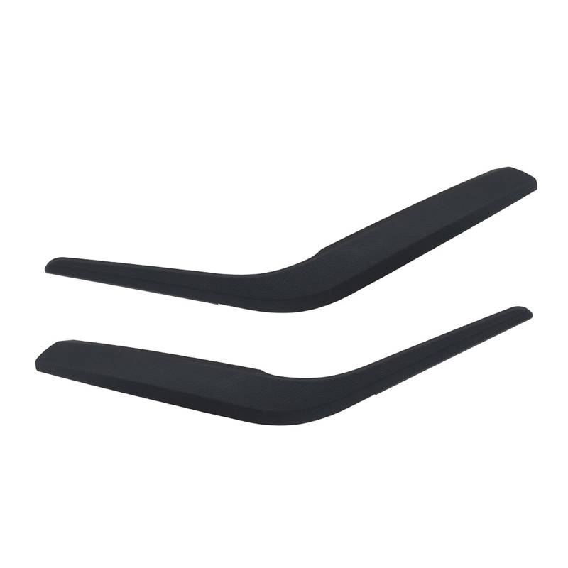 Autotürgriff Für X1 E84 2010-2016 2015 2PCS Set Auto Links Rechts Innen Tür Armlehne Pull Griff Äußere Abdeckung Trim Türgriff(Schwarz 2St) von SGHFUVE