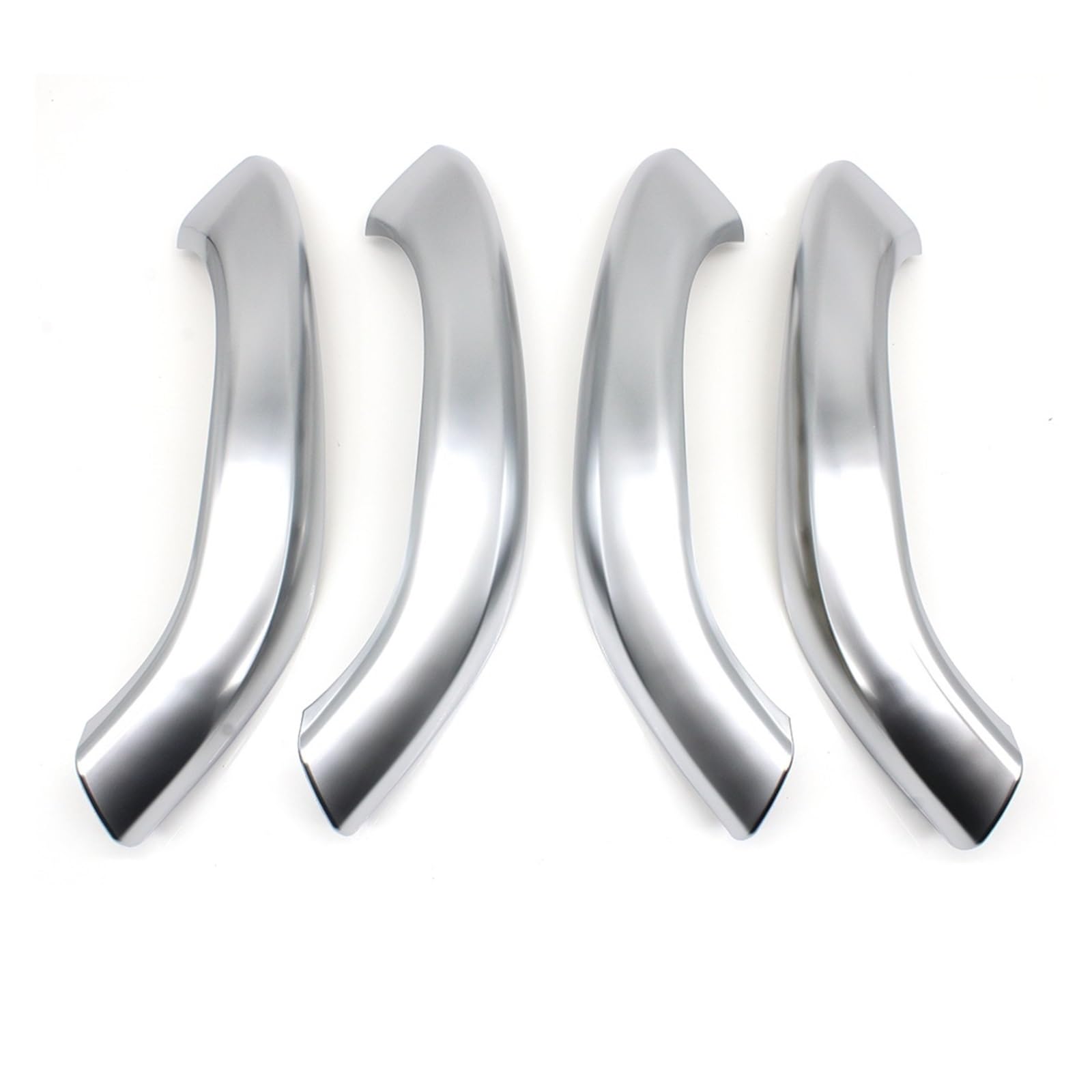 Autotürgriff Für X1 X2 F49 F39 F48 2016-2020 2008 2007 Innen Tür Pull Griff Kunststoff Äußere Abdeckung Trim Ersatz Türgriff(Chrome 4PCS Set) von SGHFUVE