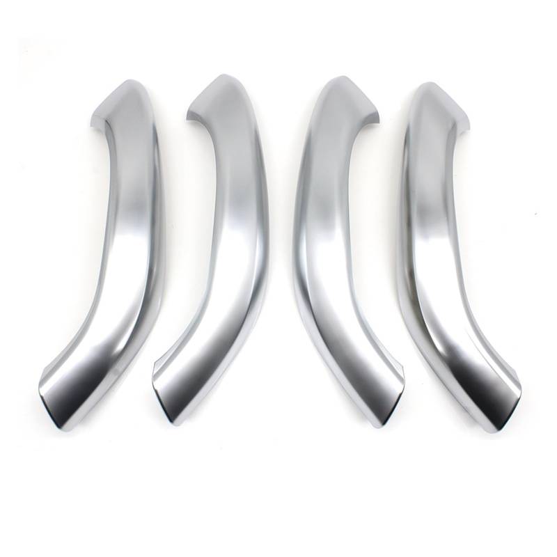 Autotürgriff Für X1 X2 F49 F39 F48 2016-2020 2008 2007 Innen Tür Pull Griff Kunststoff Äußere Abdeckung Trim Ersatz Türgriff(Chrome 4PCS Set) von SGHFUVE