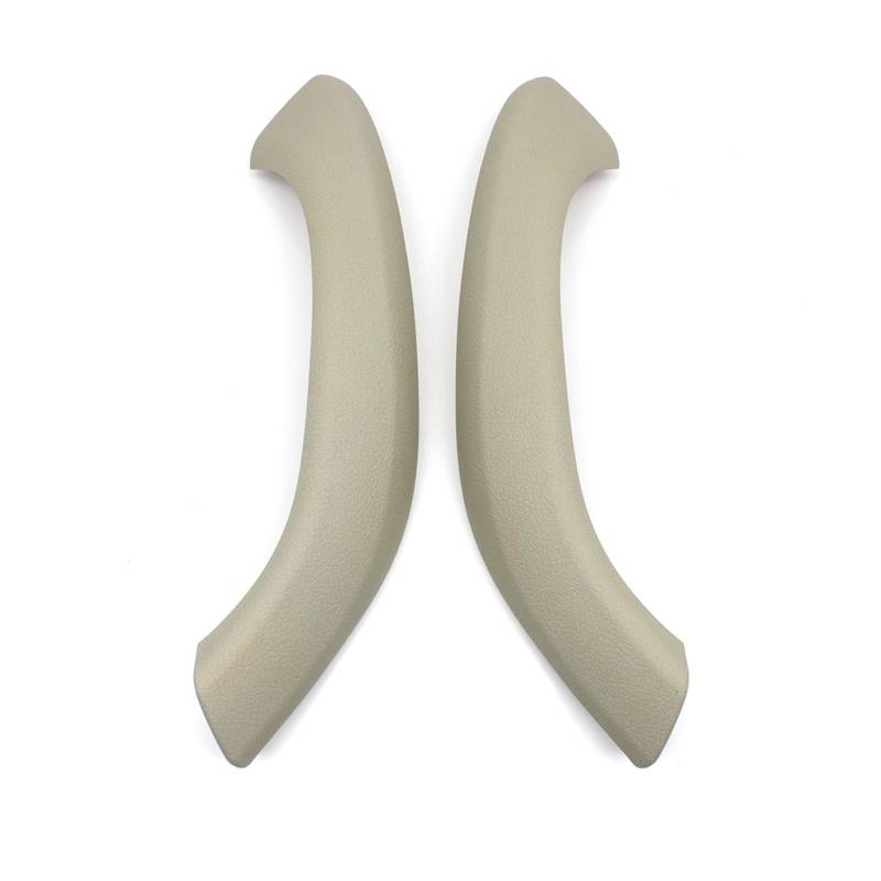 Autotürgriff Für X1 X2 F49 F39 F48 2016-2020 2008 2007 Innen Tür Pull Griff Kunststoff Äußere Abdeckung Trim Ersatz Türgriff(Oyster 2pcs Set) von SGHFUVE