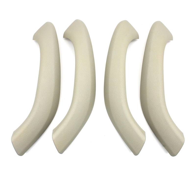 Autotürgriff Für X1 X2 F49 F39 F48 2016-2020 2008 2007 Innen Tür Pull Griff Kunststoff Äußere Abdeckung Trim Ersatz Türgriff(Oyster 4PCS Set) von SGHFUVE