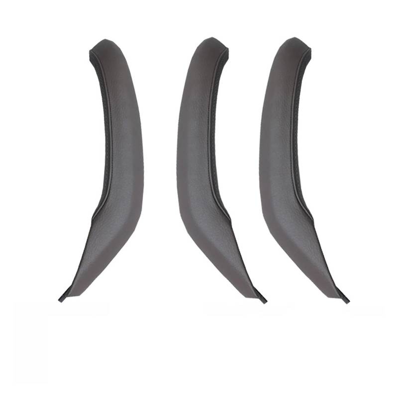 Autotürgriff Für X3 F26 X4 F25 2010-2016 2012 Auto Innen Links Rechts Passagier Tür Griff Halte Abdeckung Trim Ersatz Türgriff(Moka LHD 3PCS Set) von SGHFUVE