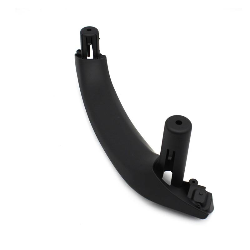 Autotürgriff Für X3 X4 F25 F26 2010-2016 LHD Innen Auto Zubehör Innere Tür Armlehne Panel Tür Pull Griff Set Türgriff(Rear Left Black) von SGHFUVE