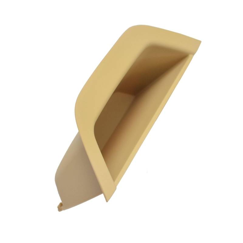 Autotürgriff Für X3 X4 F25 F26 2010-2016 LHD RHD Innen Tür Pull Griff Armlehne Panel Abdeckung Trim Türgriff(Beige-RHD) von SGHFUVE