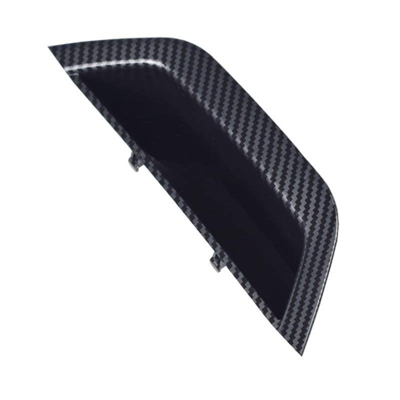 Autotürgriff Für X3 X4 F25 F26 2011 2012 2013-2017 51417250307 51417250306 Tür Pull Griff Armlehne Panel Abdeckung Trim Auto Zubehör Türgriff(Carbon Fiber-LHD) von SGHFUVE