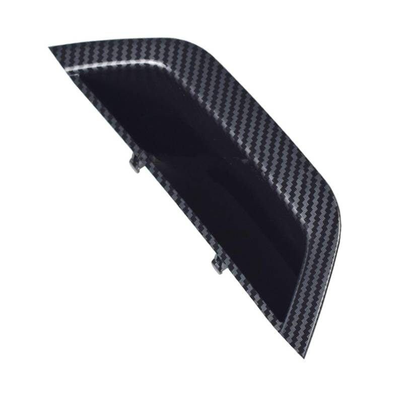 Autotürgriff Für X3 X4 F25 F26 2011-2017 LHD RHD Innen Tür Pull Griff Armlehne Panel Abdeckung Trim Türgriff(Carbon Fiber-LHD) von SGHFUVE