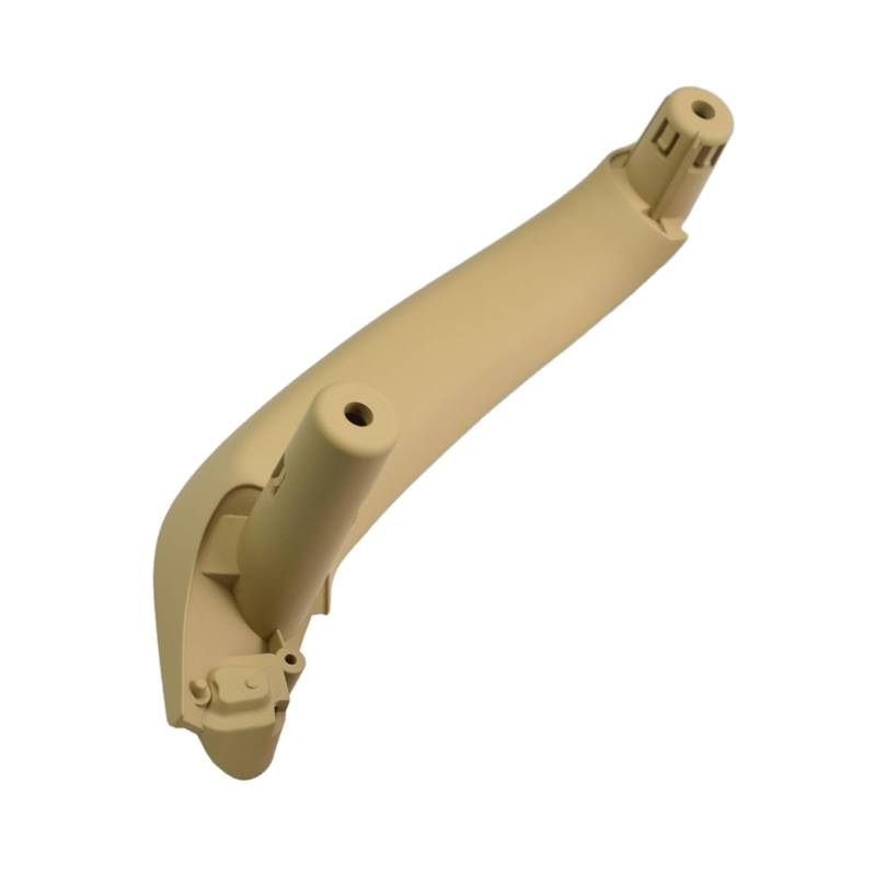 Autotürgriff Für X3 X4 F26 F25 10-17 Links Rechts Vorne Hinten Auto Zubehör LHD Innen Tür Armlehne Pull Griff Abdeckung Vollen Satz Montage Türgriff(Beige-Left-Rear) von SGHFUVE