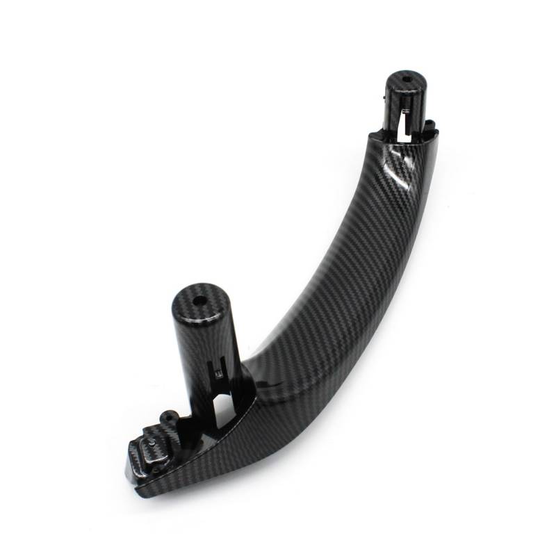Autotürgriff Für X3 X4 F26 F25 2010-2016 LHD Innen Fahrerseite Beifahrer Tür Pull Griff Armlehne Panel Abdeckung Trim Türgriff(Right Carbon Fiber) von SGHFUVE