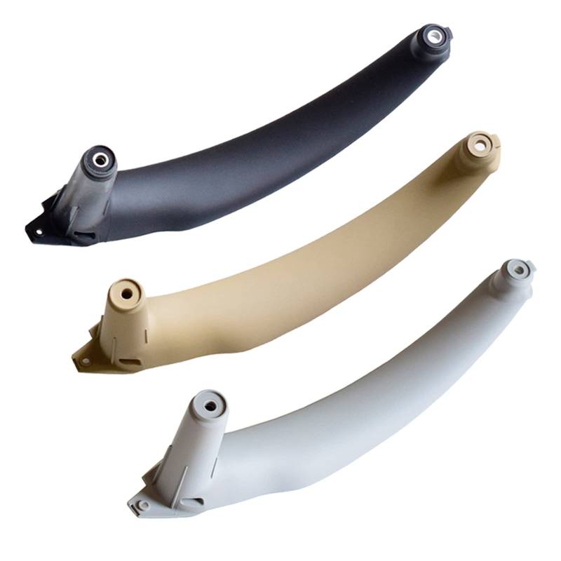Autotürgriff Für X5 E71 E72 X6 E70 Für SAV 2007-2013 Auto Rechts Links Innen Tür Panel Griff Pull Trim Abdeckung Auto Innen Zubehör Türgriff(Beige-Right-Rear) von SGHFUVE