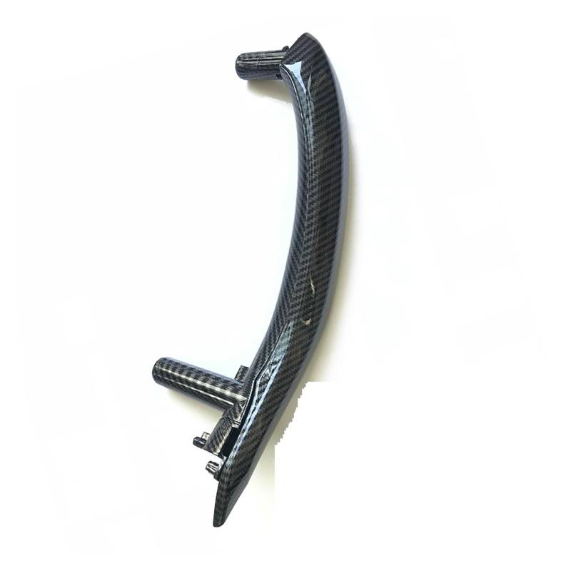 Autotürgriff Für X5 F15 X6 F16 2014–2018 2015, Verbesserte Linke Und Rechte Innentürgriff-Baugruppe Mit Äußerem Lederbezug Türgriff(Left Carbon Fiber) von SGHFUVE