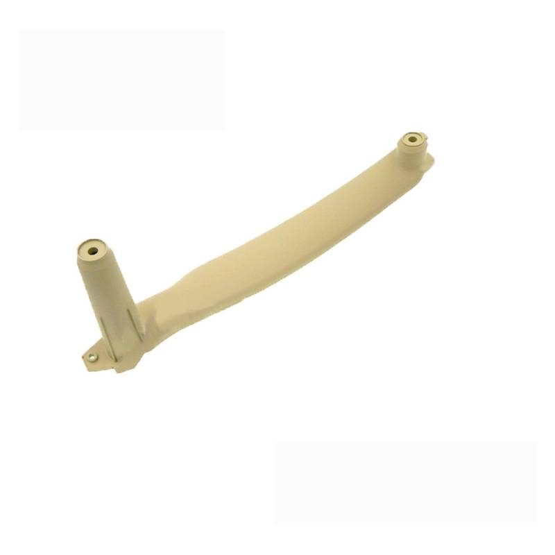 Autotürgriff Für X5 X6 E70 E71 Auto Armlehne Beige Schwarz Auto Links Rechts Innen Türgriff Inneren Panel Pull Trim Abdeckung Türgriff(Beige-Left-Rear) von SGHFUVE