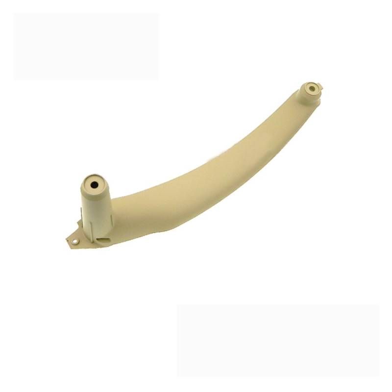 Autotürgriff Für X5 X6 E70 E71 Auto Armlehne Beige Schwarz Auto Links Rechts Innen Türgriff Inneren Panel Pull Trim Abdeckung Türgriff(Beige-Right-Rear) von SGHFUVE