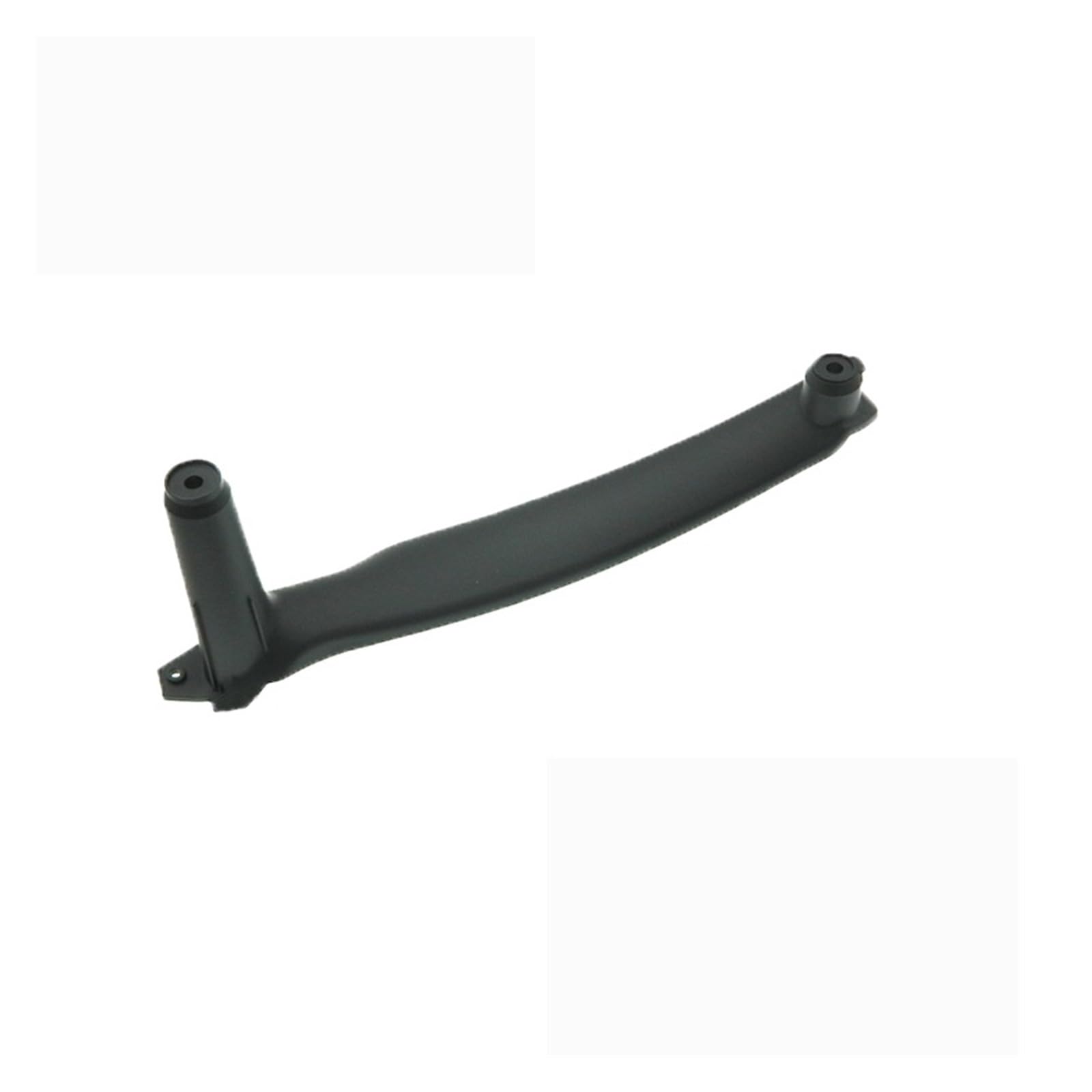 Autotürgriff Für X5 X6 E70 E71 Auto Armlehne Beige Schwarz Auto Links Rechts Innen Türgriff Inneren Panel Pull Trim Abdeckung Türgriff(Black-Left-Rear) von SGHFUVE