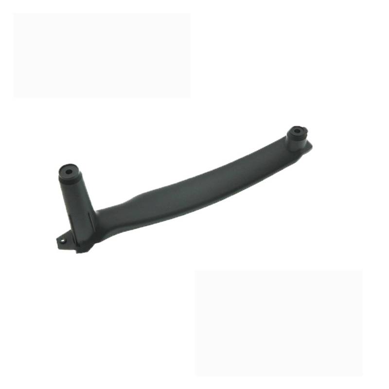 Autotürgriff Für X5 X6 E70 E71 Auto Armlehne Beige Schwarz Auto Links Rechts Innen Türgriff Inneren Panel Pull Trim Abdeckung Türgriff(Black-Left-Rear) von SGHFUVE