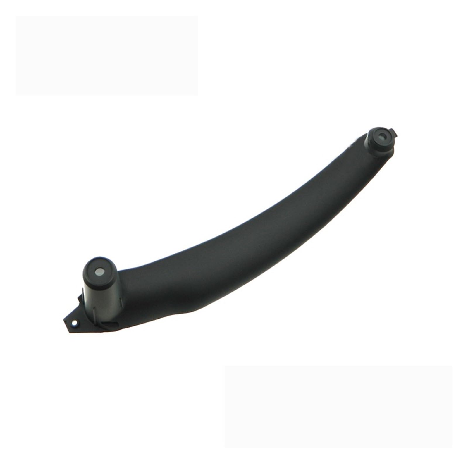 Autotürgriff Für X5 X6 E70 E71 Auto Armlehne Beige Schwarz Auto Links Rechts Innen Türgriff Inneren Panel Pull Trim Abdeckung Türgriff(Black-Right-Rear) von SGHFUVE