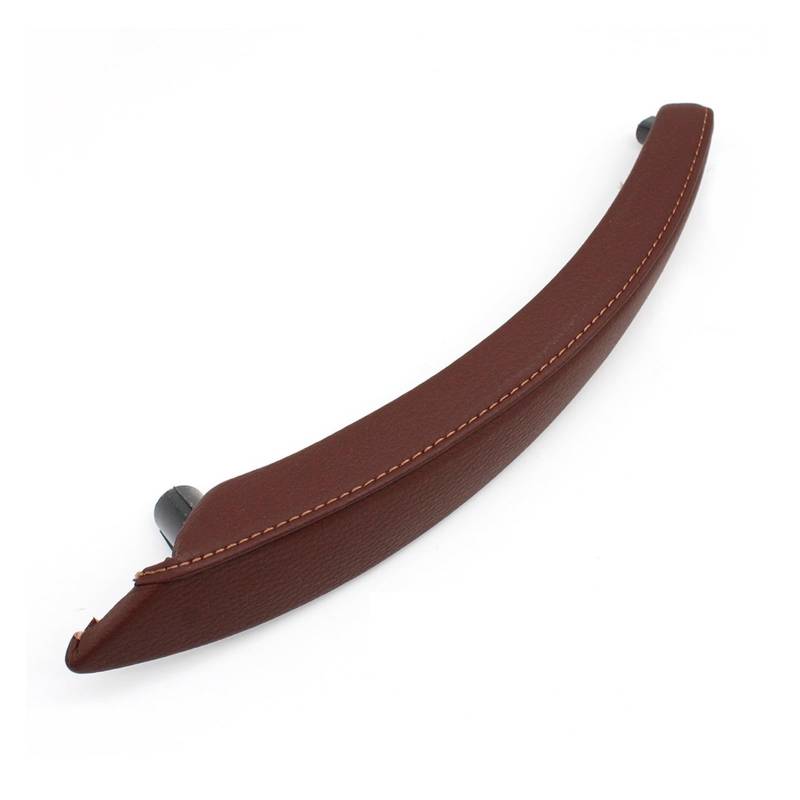 Autotürgriff Für X5 X6 E70 E71 E72 2007-2012 2013 Innen Auto Links Rechts Passagier Türgriff Abdeckung Trim Ersatz Türgriff(Left Red Brown) von SGHFUVE