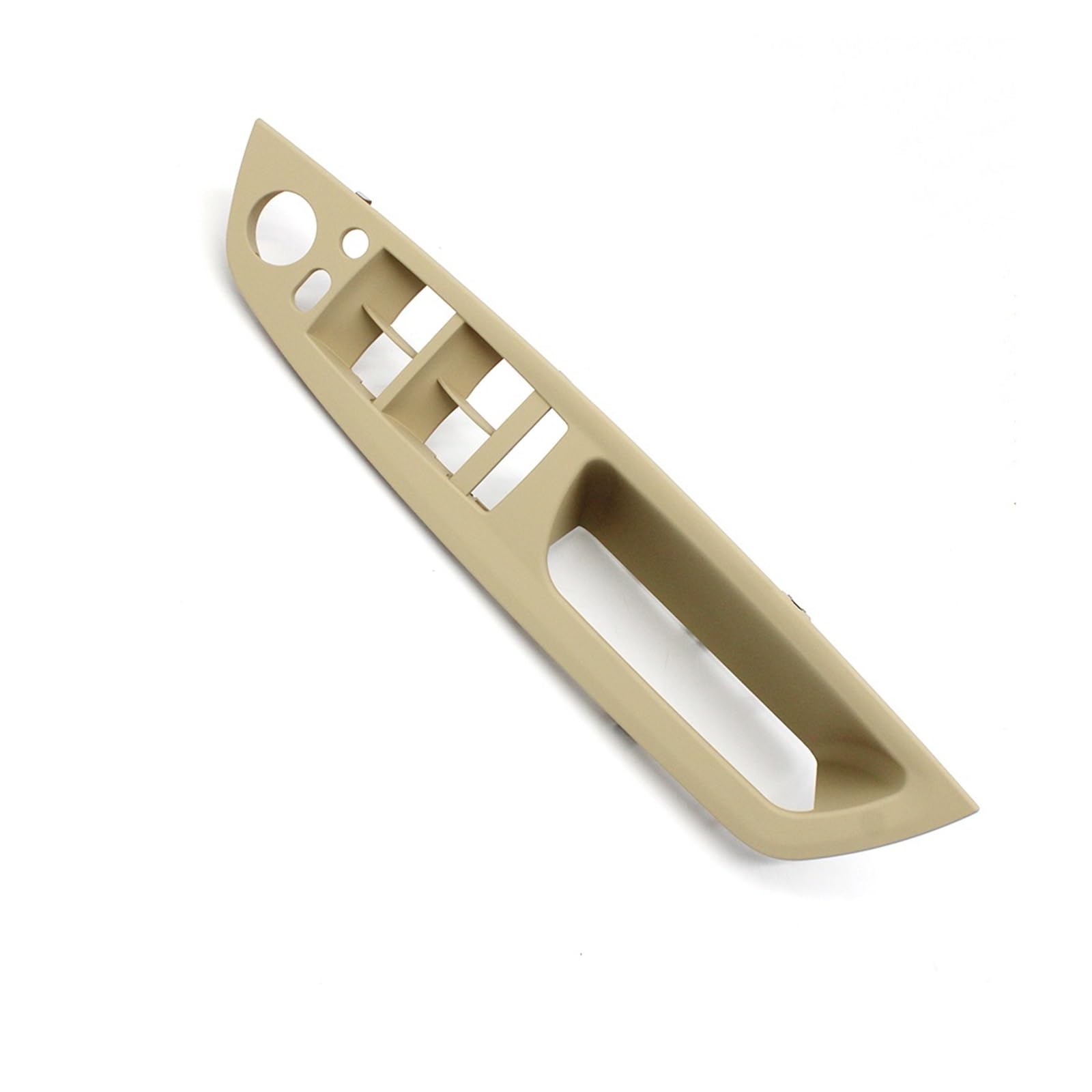 Autotürgriff Für X5 X6 E70 E71 E72 2007-2013 2009 LHD RHD Innentür Fahrerseite Fenster Schalter Panel Armlehne Abdeckung Trim Türgriff(Beige Right Front) von SGHFUVE