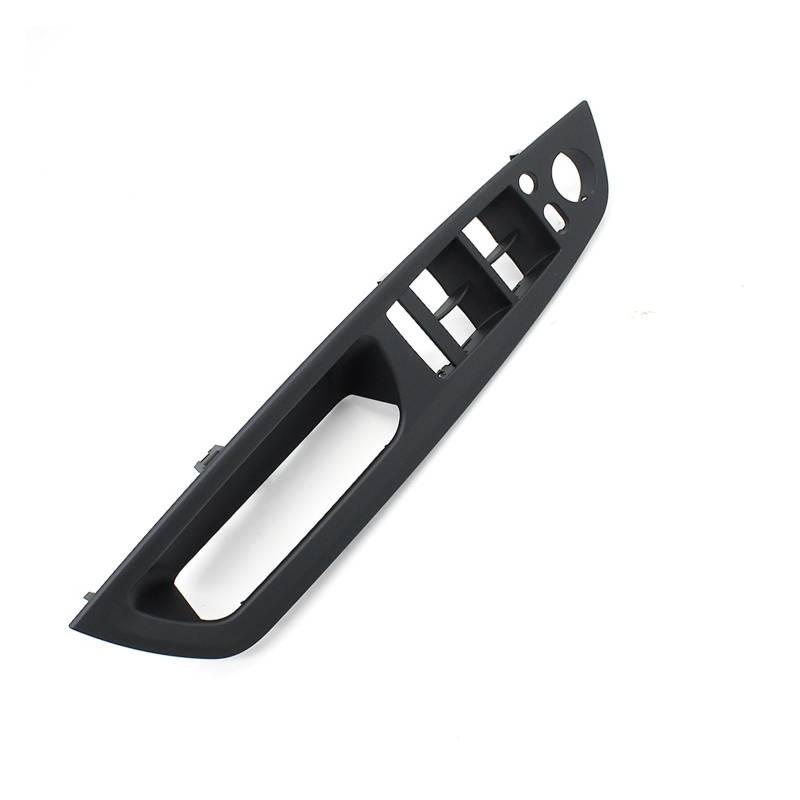 Autotürgriff Für X5 X6 E70 E71 E72 2007-2013 2009 LHD RHD Innentür Fahrerseite Fenster Schalter Panel Armlehne Abdeckung Trim Türgriff(Black Left Front) von SGHFUVE