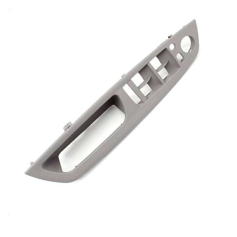 Autotürgriff Für X5 X6 E70 E71 E72 2007-2013 2009 LHD RHD Innentür Fahrerseite Fenster Schalter Panel Armlehne Abdeckung Trim Türgriff(Grey Left Front) von SGHFUVE