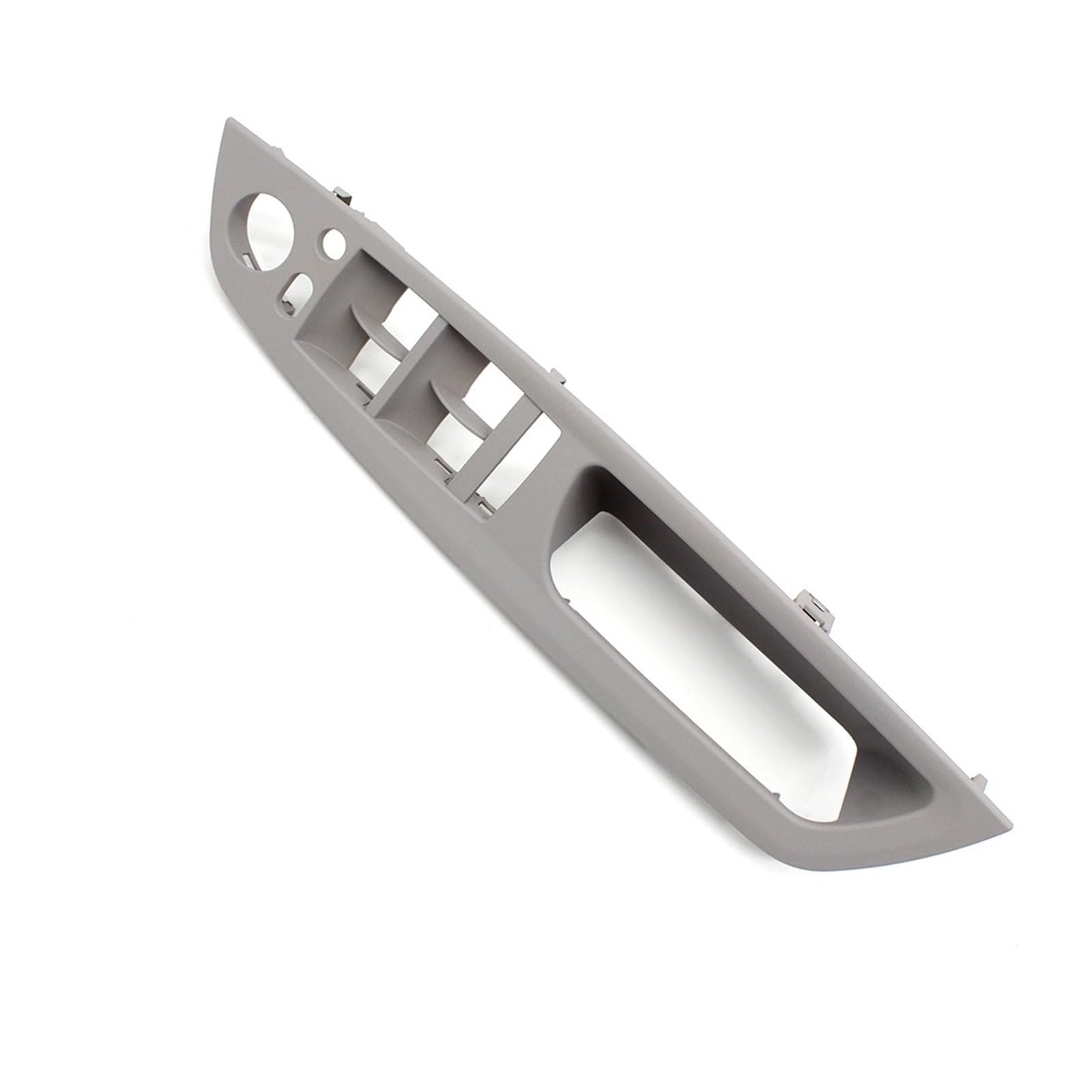 Autotürgriff Für X5 X6 E70 E71 E72 2007-2013 2009 LHD RHD Innentür Fahrerseite Fenster Schalter Panel Armlehne Abdeckung Trim Türgriff(Grey Right Front) von SGHFUVE