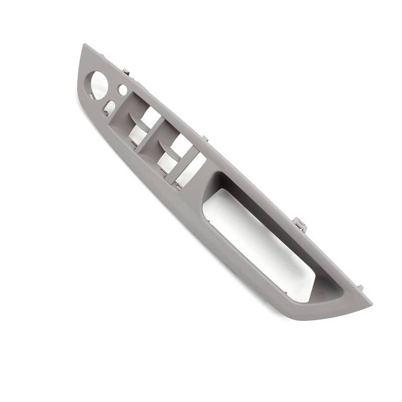 Autotürgriff Für X5 X6 E70 E71 E72 2007-2013 2009 LHD RHD Innentür Fahrerseite Fenster Schalter Panel Armlehne Abdeckung Trim Türgriff(Grey Right Front) von SGHFUVE