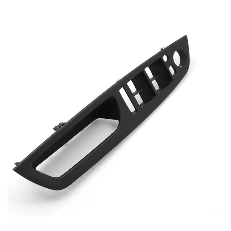 Autotürgriff Für X5 X6 E70 E71 E72 2007-2014 LHD RHD Innen Fahrer Tür Armlehne Panel Passagier Türgriff Innen Abdeckung Trim Türgriff(LHD Black) von SGHFUVE