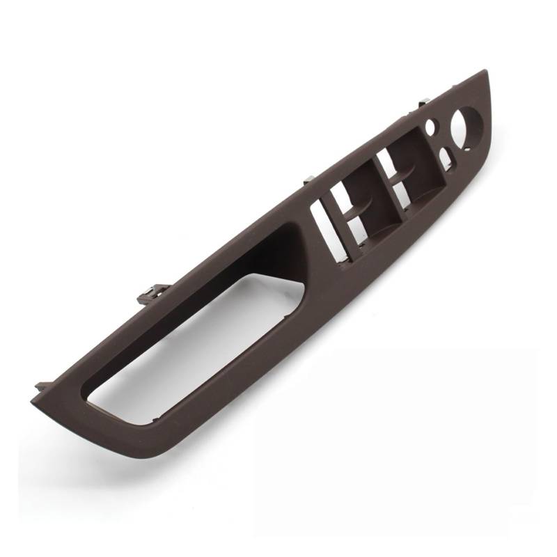 Autotürgriff Für X5 X6 E70 E71 E72 Innentür Armlehne Panel Türgriff Mit Leder Außenbezug 2007-2013 Türgriff(Moka LHD Armrest) von SGHFUVE