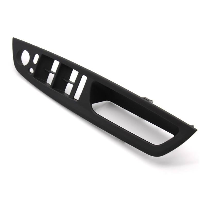 Autotürgriff Für X5 X6 E71 E72 E70 2007-2014 2012 2013 LHD RHD Innen Fahrer Tür Fenster Schalter Abdeckung Armlehne Panel Trim Ersatz Türgriff(E70 E71 RHD Black) von SGHFUVE