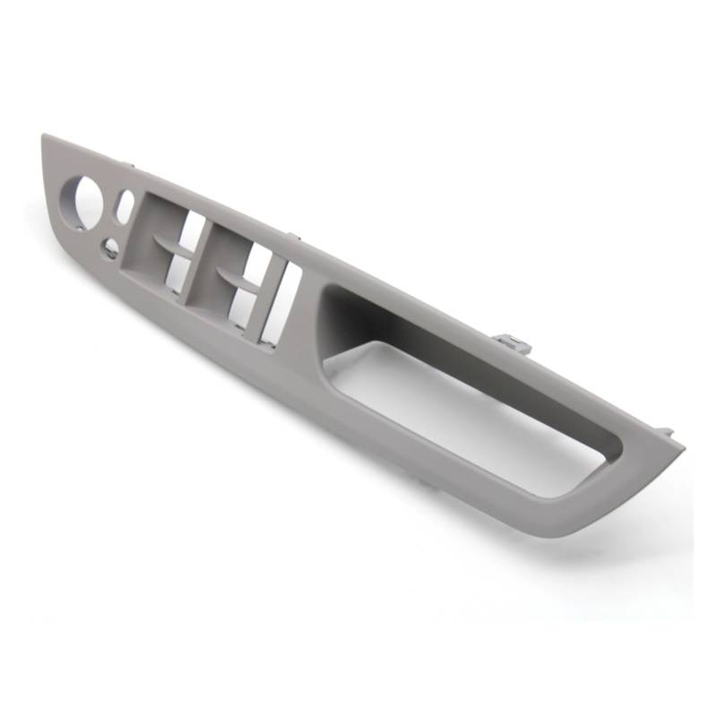 Autotürgriff Für X5 X6 E71 E72 E70 2007-2014 2012 2013 LHD RHD Innen Fahrer Tür Fenster Schalter Abdeckung Armlehne Panel Trim Ersatz Türgriff(E70 E71 RHD Gray) von SGHFUVE