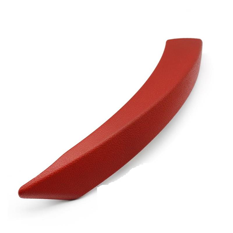 Autotürgriff LHD Links RHD Rechts Für Z4 E89 2009-2016 2010 2012 Auto Innen Passagier Tür Pull Griff Abdeckung Trim Ersatz Türgriff(RHD Red Left) von SGHFUVE